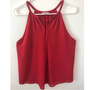 Naked Zebra Pink Blouse